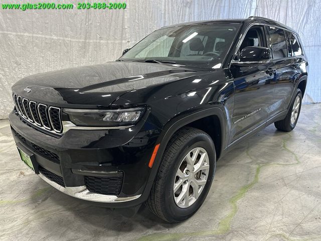 2023 Jeep Grand Cherokee L Limited 4WD photo