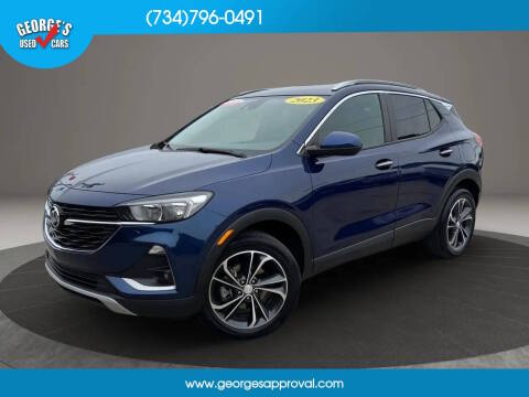 2023 Buick Encore GX Select FWD photo