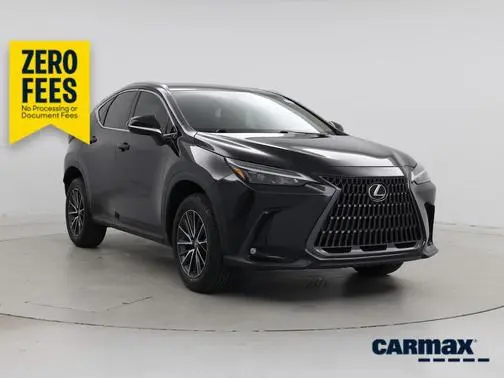 2023 Lexus NX NX 250 FWD photo