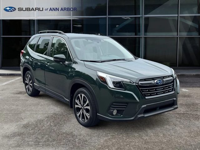 2023 Subaru Forester Limited AWD photo