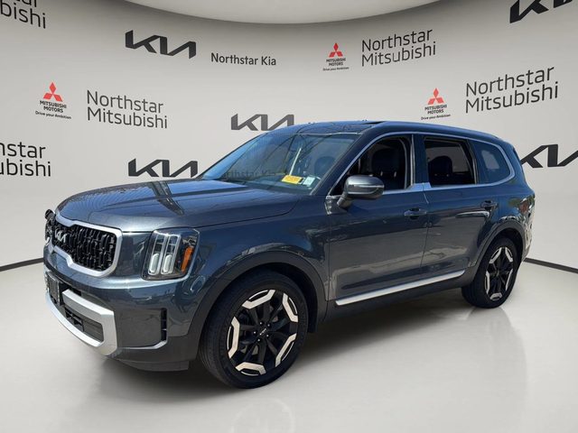 2023 Kia Telluride EX AWD photo