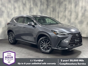 2023 Lexus NX NX 350 Premium AWD photo