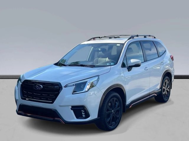 2023 Subaru Forester Sport AWD photo