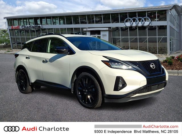 2023 Nissan Murano SV AWD photo