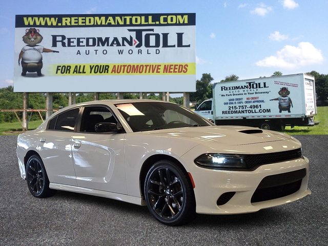 2023 Dodge Charger GT RWD photo