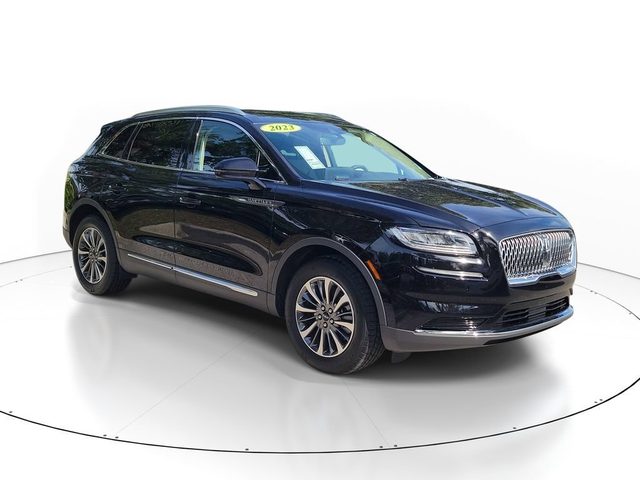 2023 Lincoln Nautilus Standard FWD photo