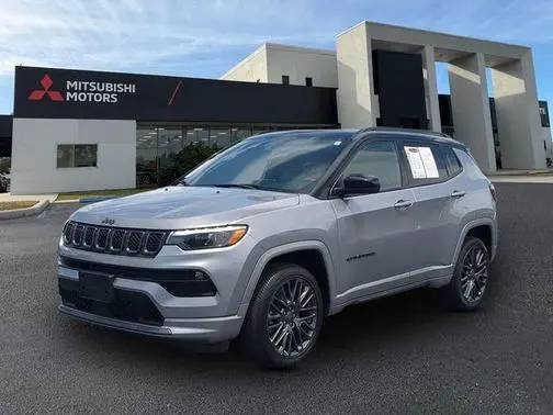 2023 Jeep Compass High Altitude 4WD photo