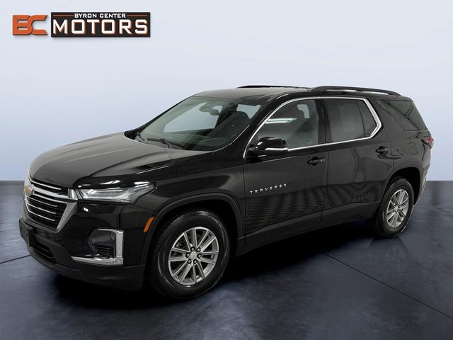 2023 Chevrolet Traverse LT Cloth AWD photo