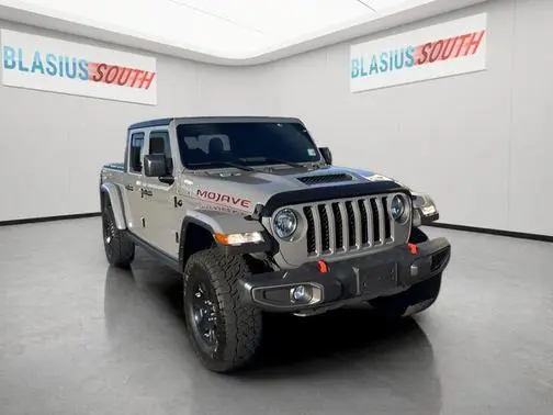 2023 Jeep Gladiator Mojave 4WD photo