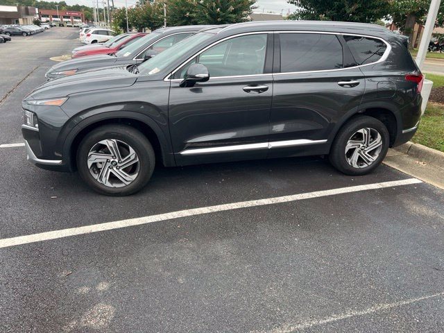 2023 Hyundai Santa Fe SEL AWD photo