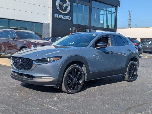2023 Mazda CX-30 2.5 S Carbon Edition AWD photo