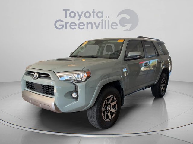 2023 Toyota 4Runner TRD Off Road Premium 4WD photo