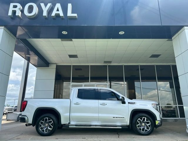 2023 GMC Sierra 1500 SLT RWD photo