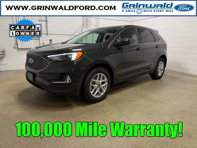 2023 Ford Edge SEL AWD photo