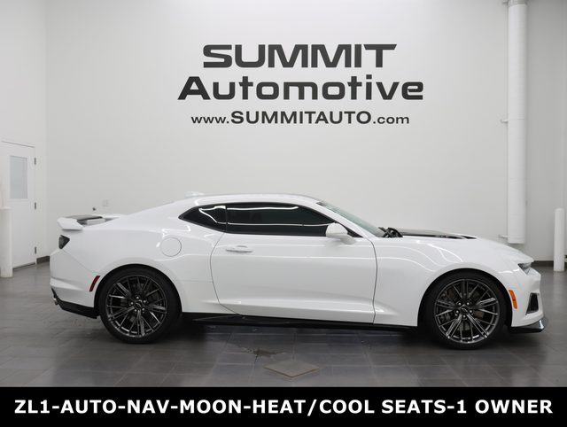 2023 Chevrolet Camaro ZL1 RWD photo