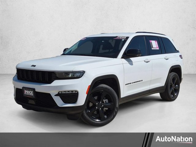 2023 Jeep Grand Cherokee Limited 4WD photo