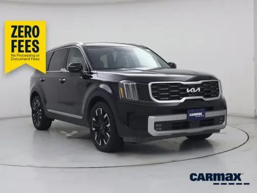 2023 Kia Telluride SX AWD photo