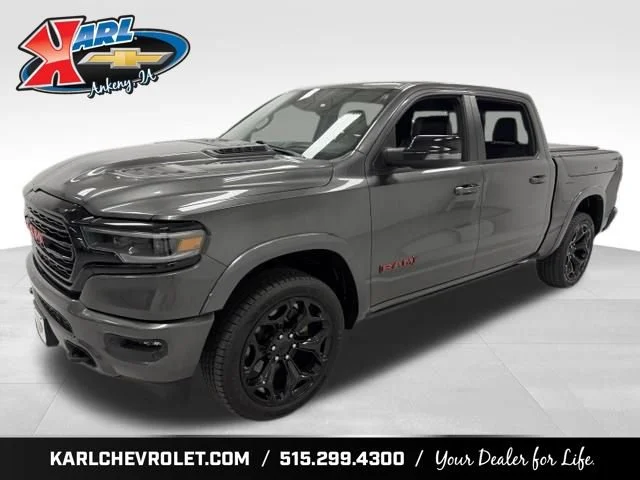 2023 Ram 1500 Limited 4WD photo