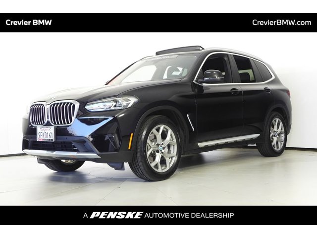 2023 BMW X3 sDrive30i RWD photo