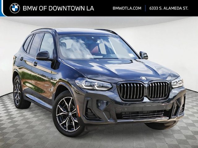 2023 BMW X3 sDrive30i RWD photo