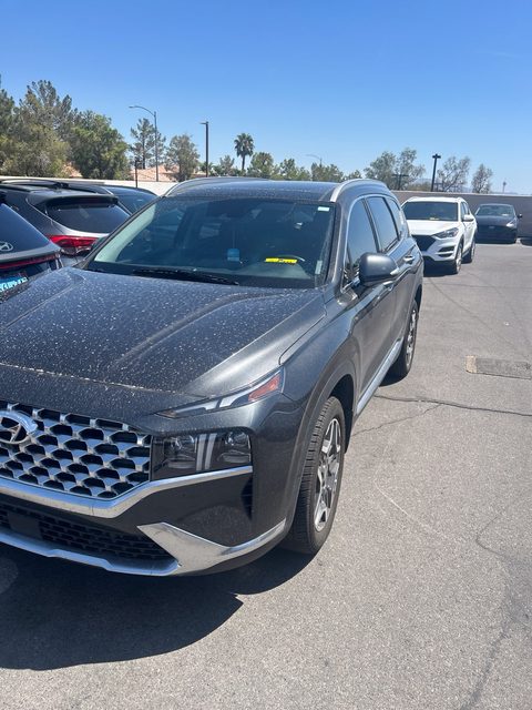 2023 Hyundai Santa Fe Limited AWD photo