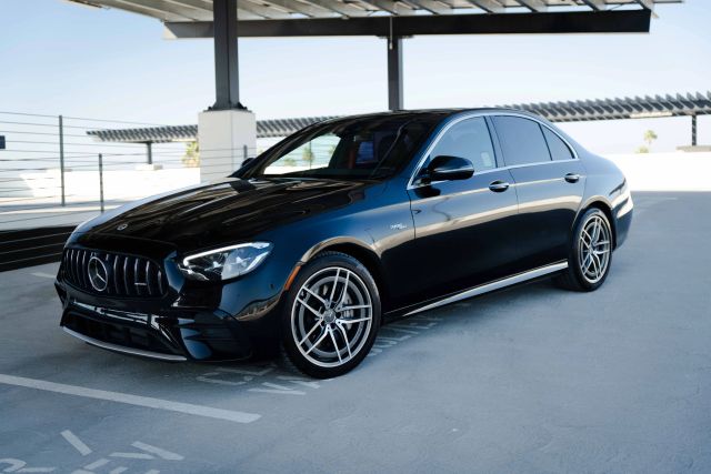 2023 Mercedes-Benz E-Class AMG E 53 AWD photo