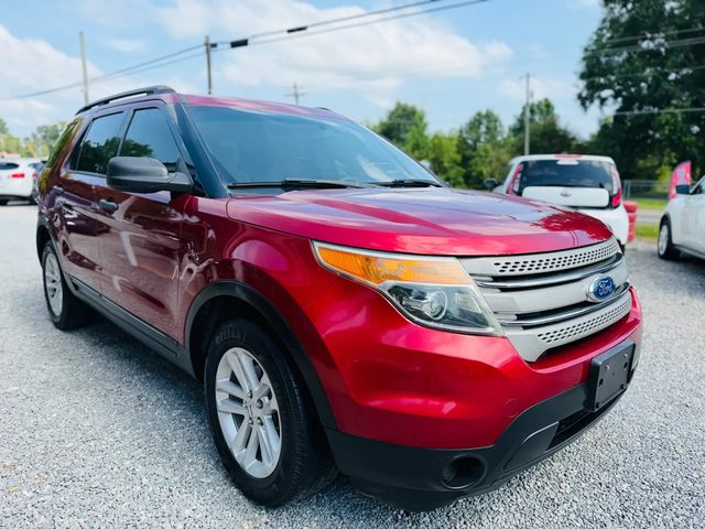 2015 Ford Explorer Base FWD photo