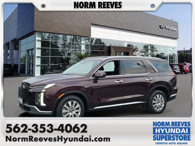 2023 Hyundai Palisade SEL AWD photo