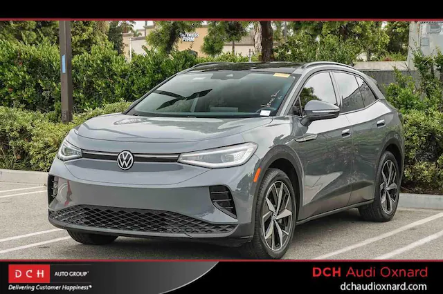 2023 Volkswagen ID.4 S RWD photo