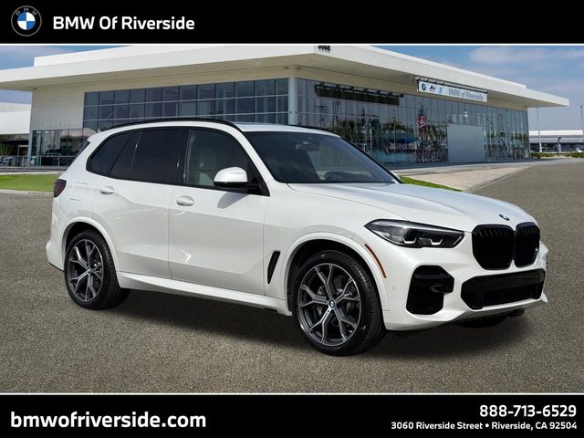 2023 BMW X5 sDrive40i RWD photo