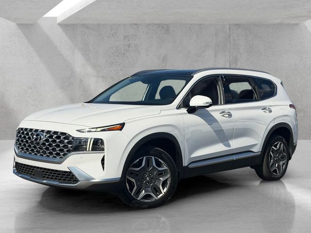 2023 Hyundai Santa Fe Limited AWD photo