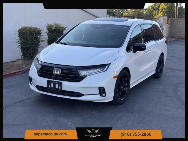 2023 Honda Odyssey Sport FWD photo