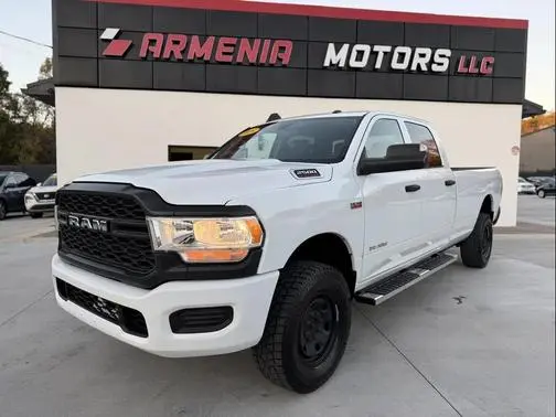2019 Ram 2500 Tradesman 4WD photo