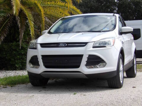 2016 Ford Escape SE FWD photo