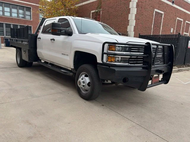 2016 Chevrolet Silverado 3500HD Work Truck 4WD photo