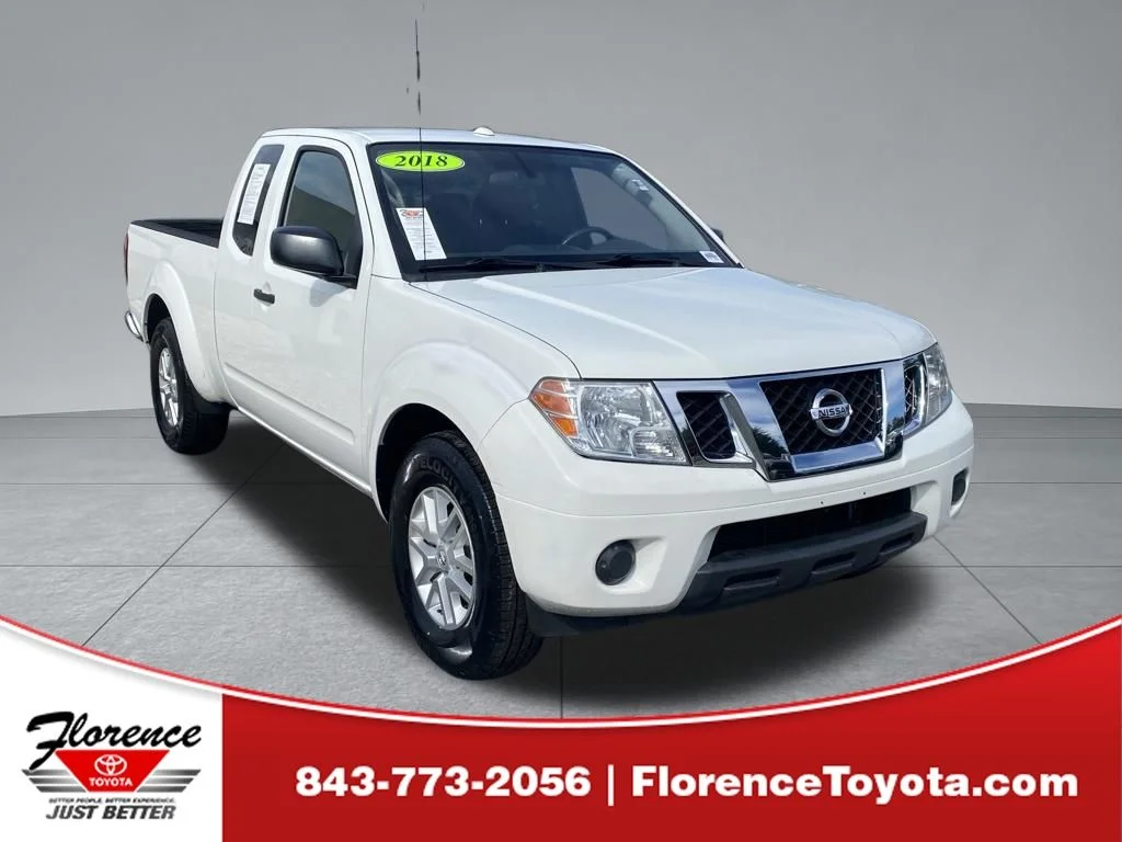 2018 Nissan Frontier SV RWD photo