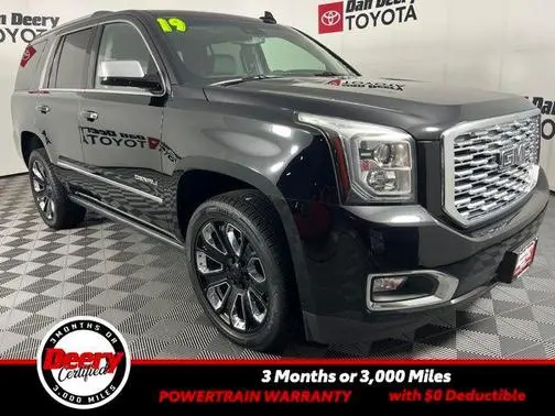 2019 GMC Yukon Denali 4WD photo