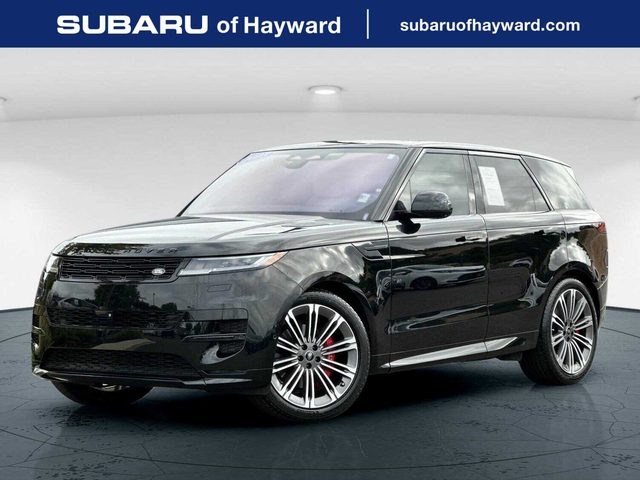 2023 Land Rover Range Rover Sport SE Dynamic AWD photo