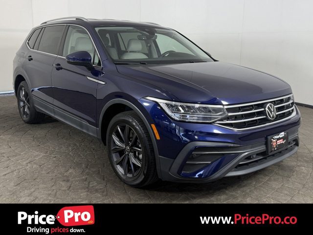 2023 Volkswagen Tiguan SE FWD photo