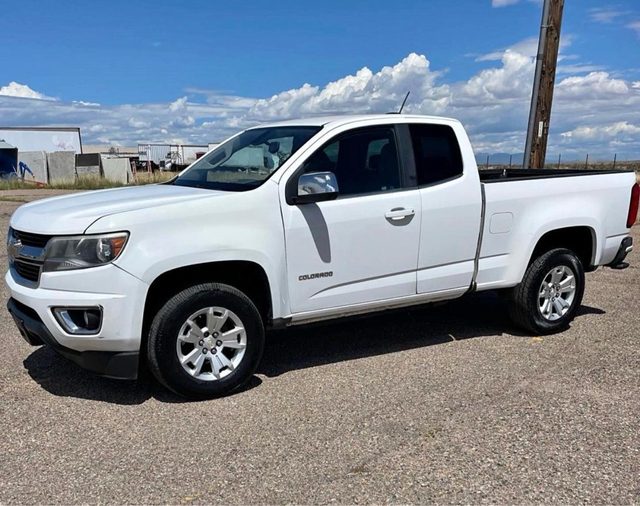 2015 Chevrolet Colorado 2WD LT RWD photo