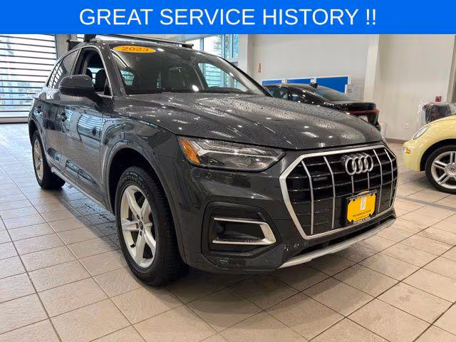 2023 Audi Q5 Premium AWD photo