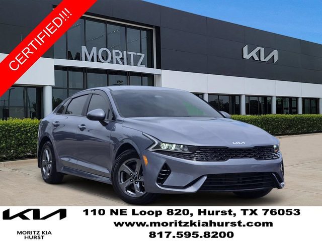 2023 Kia K5 LXS FWD photo