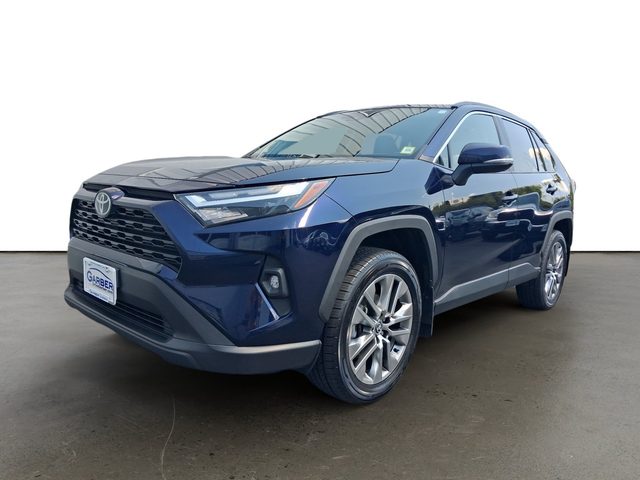 2023 Toyota RAV4 XLE Premium AWD photo