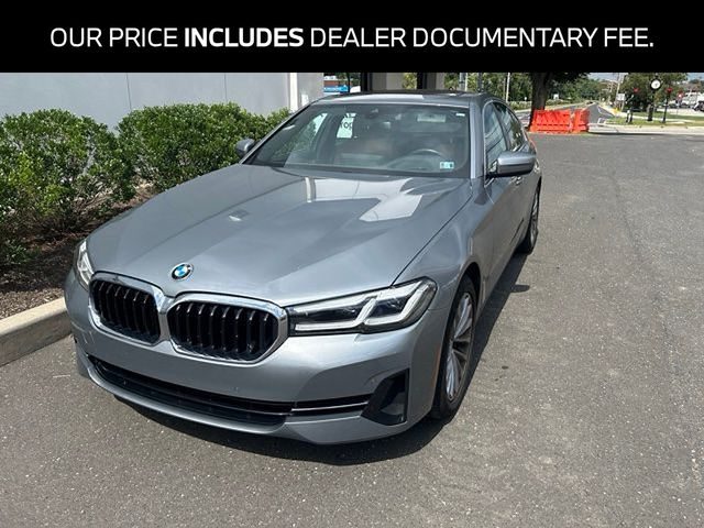 2023 BMW 5 Series 530i xDrive AWD photo