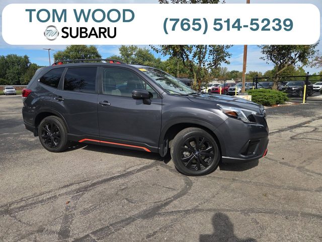 2023 Subaru Forester Sport AWD photo