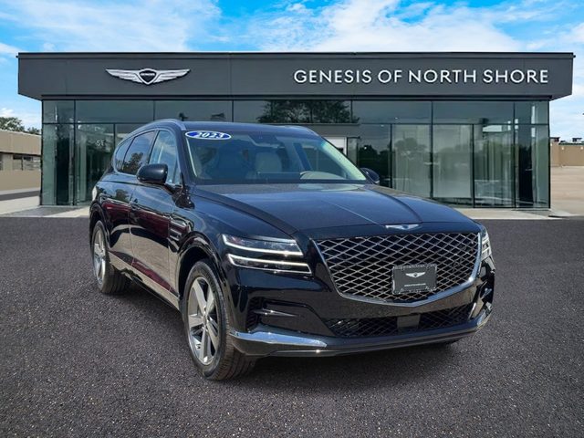 2023 Genesis GV80 AWD photo