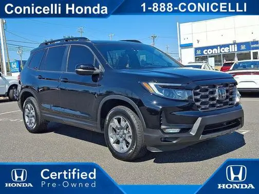 2023 Honda Passport TrailSport AWD photo