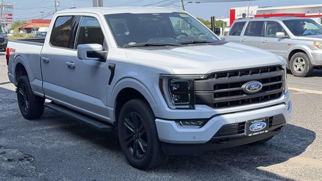 2022 Ford F-150 LARIAT 4WD photo
