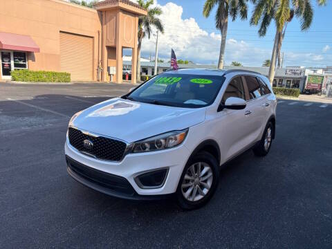 2016 Kia Sorento LX FWD photo
