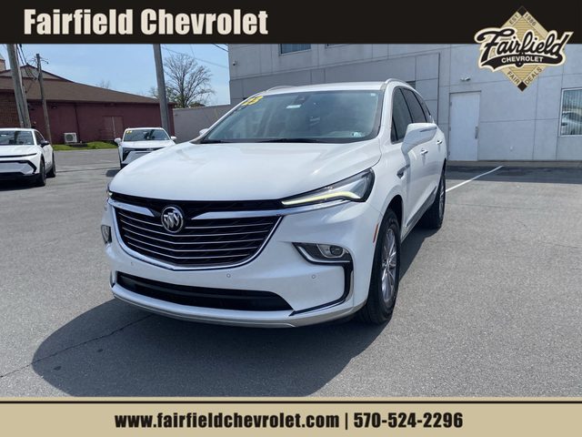 2023 Buick Enclave Essence AWD photo